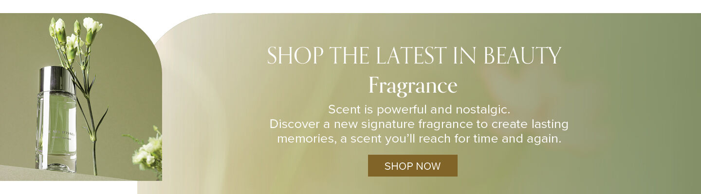Spring Summer Classic Nostalgia Beauty & Fragrance